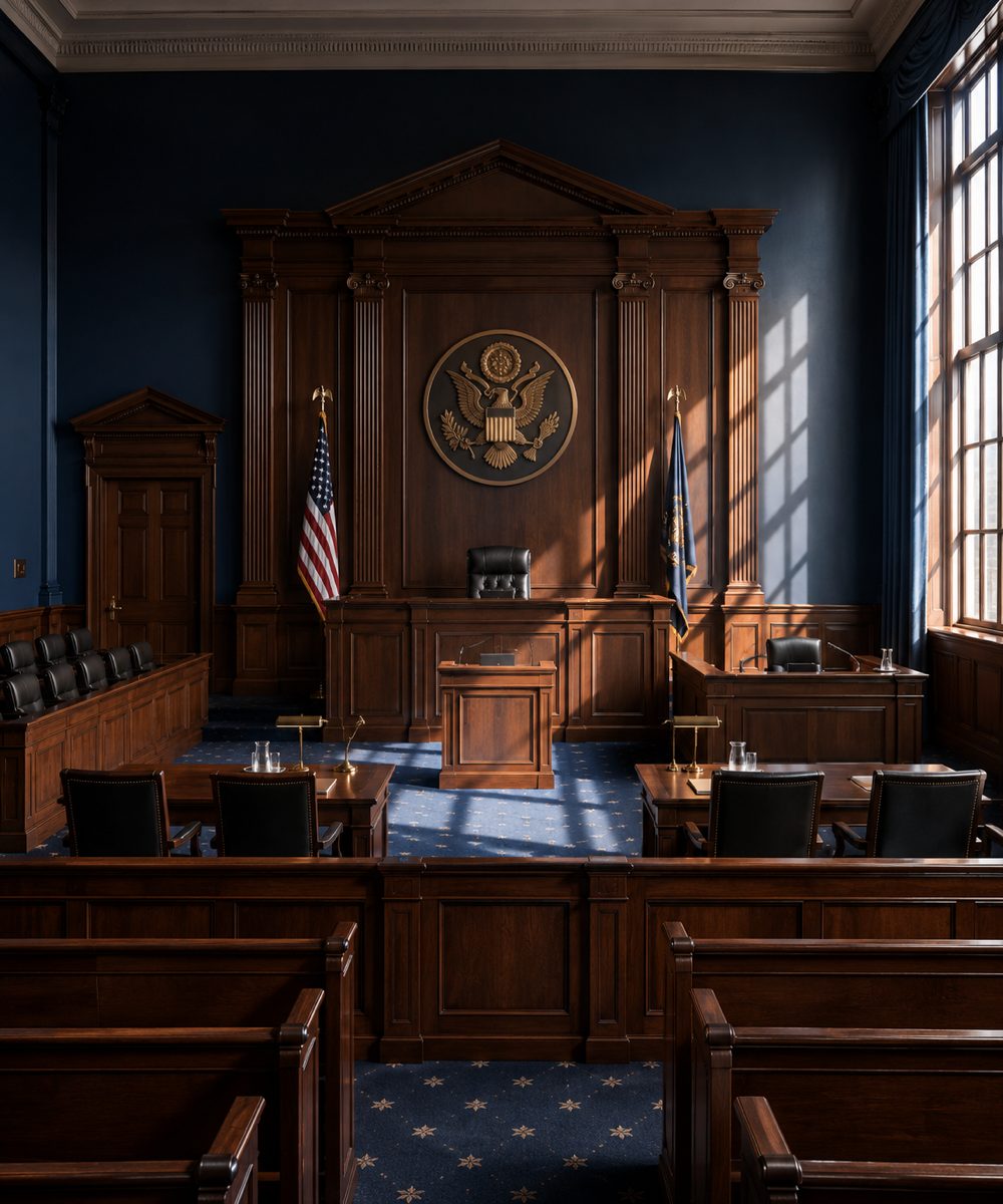 Federal courthouse